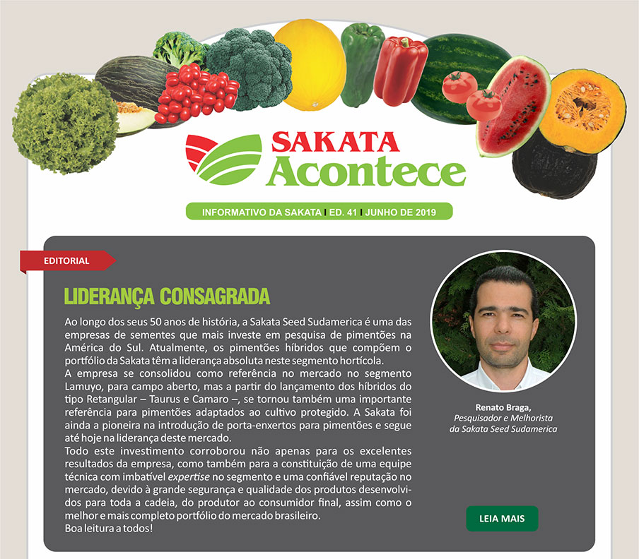 SunPatiens é destaque em eventos do interior paulista – Sakata Seed  Sudamerica